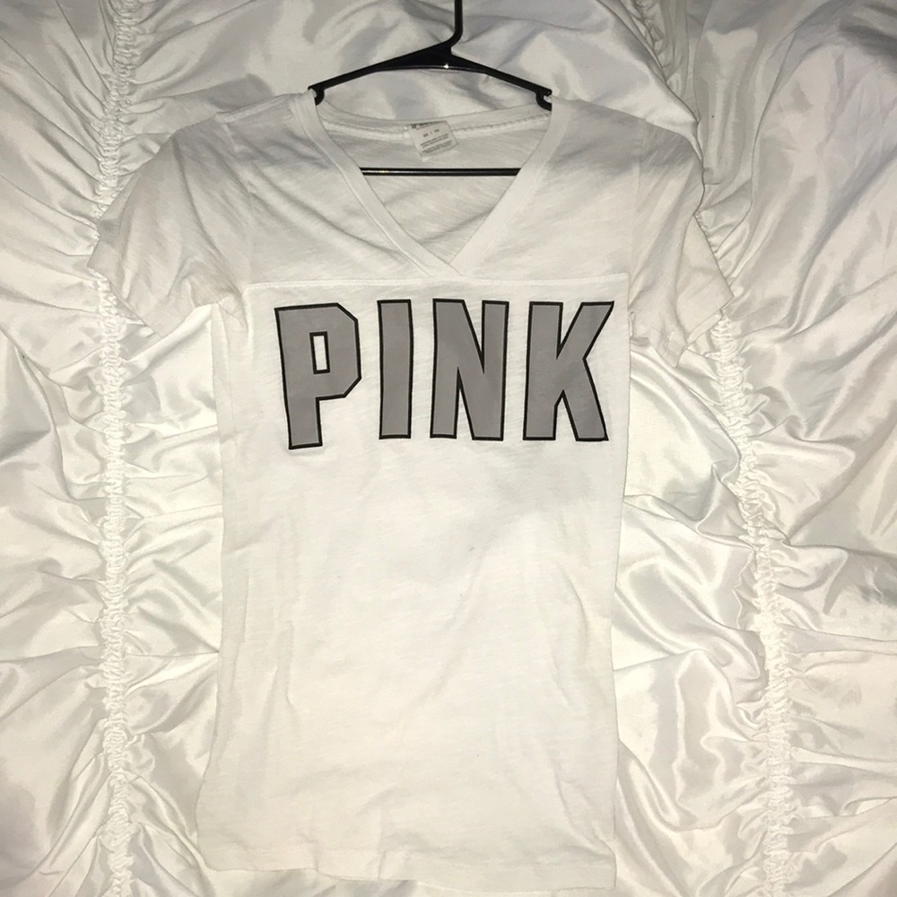 PINK tee shirt NWOT